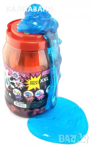 ЖЕЛЕ АНТИСТРЕС 3000МЛ С 5 ВИДА ЖЕЛЕ 4820199472176, снимка 2 - Други - 36146662