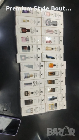 парфюми, снимка 4 - Дамски парфюми - 53846455