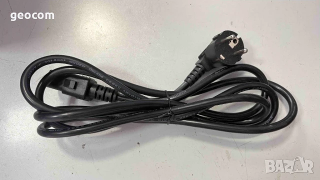 IEC C19 захранващ кабел 2м (16AWG-16A)