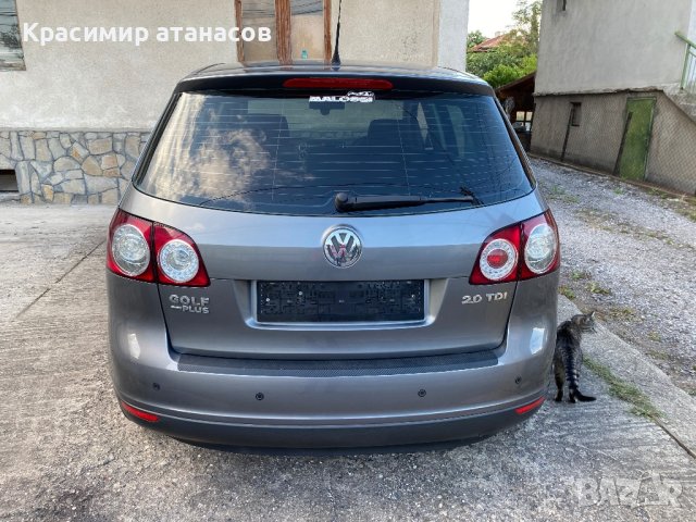 Решетка халоген лява за Vw голф плюс.5M0853665C, снимка 10 - Аксесоари и консумативи - 44358335