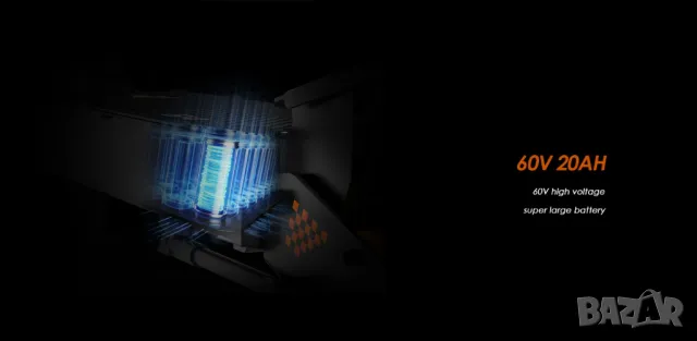 Електрически скутер/тротинетка KuKirin G4 2000W 20AH, снимка 2 - Други спортове - 41913394