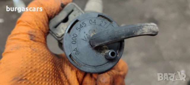 Вакуум клапан турбо A 000 545 04 27 Mercedes C220 W203 - 50лв, снимка 3 - Части - 50821828