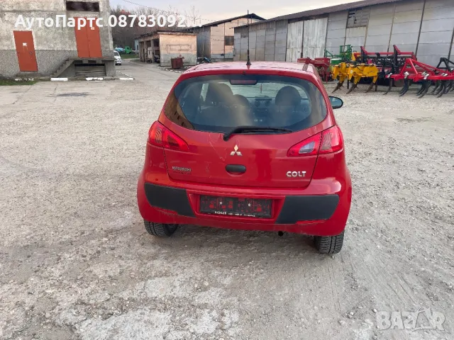 Mitsubishi Colt VI 1.1 75 кс 2008 на части, снимка 6 - Автомобили и джипове - 48981820