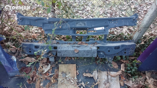 Маска за нисан микра к11 1.0 16v