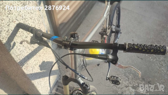 Планински велосипед Ram XC2 L 26", снимка 2 - Велосипеди - 50799037