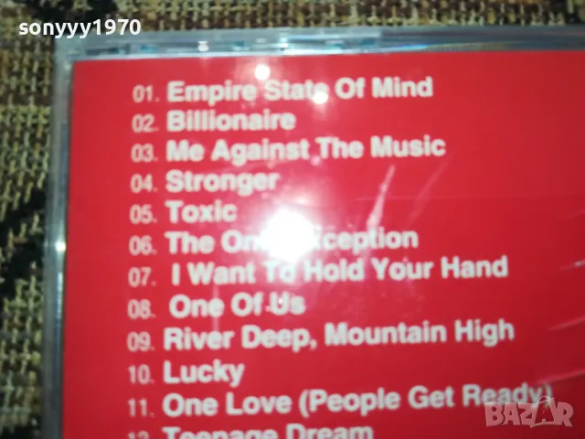 GLEE-CD 2502251606, снимка 4 - CD дискове - 49272352