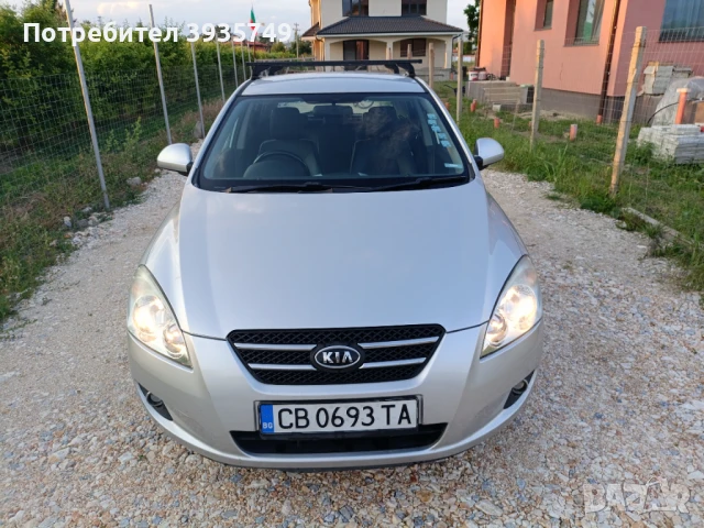 Kia Ceed 1.6 бензин/газ, снимка 4 - Автомобили и джипове - 50583640