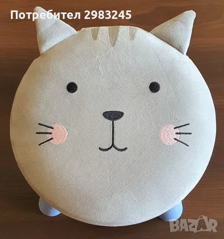 Детско столче с котешки мотив, снимка 2 - Други - 56172646