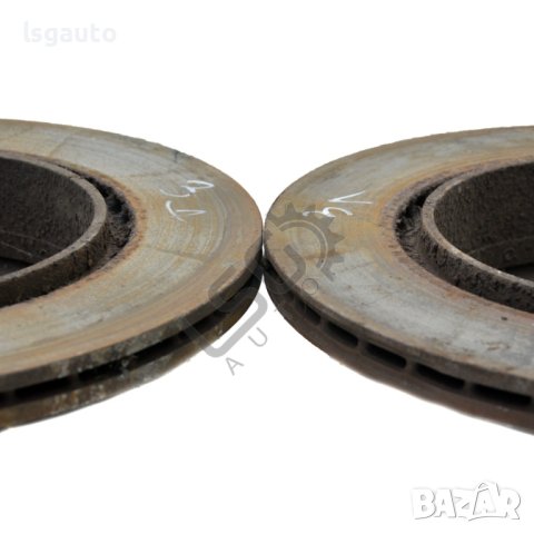 Комплект задни спирачни дискове BMW 5 Series (F10, F11) 2010-2016 ID:105638, снимка 4 - Части - 41582623