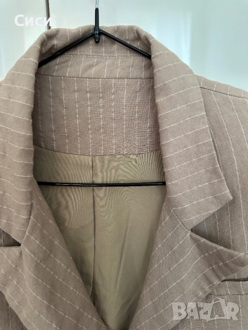 Шапка by far плетиво, снимка 4 - Шапки - 52076212