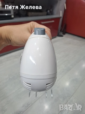 Миксер TRISA (Швейцария) с пасатор, снимка 7 - Миксери - 52990004