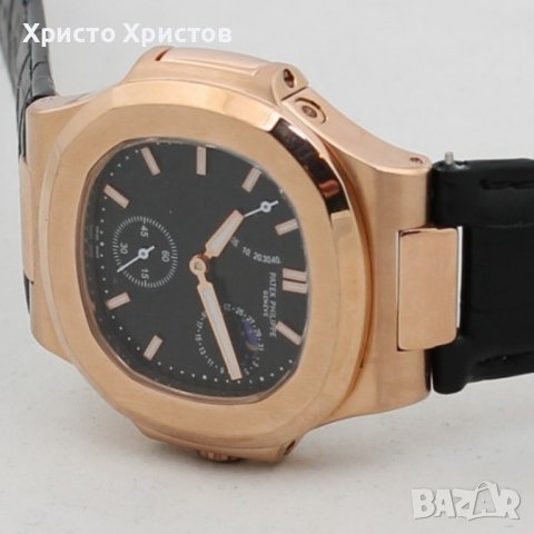Дамски луксозен часовник Patek Philippe Nautilus, снимка 1 - Дамски - 41649445
