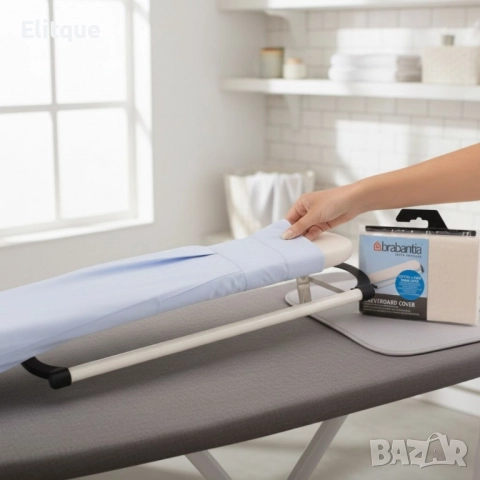 Приставка за гладене на ръкави Brabantia 60x10cm, снимка 5 - Други стоки за дома - 52545435