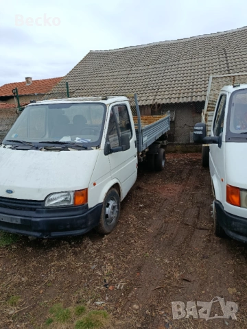 Форд Транзит на части 