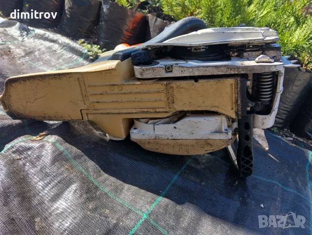 Shtil 261,stihl,штил,Щил 261, снимка 5 - Моторни триони/резачки - 56346493