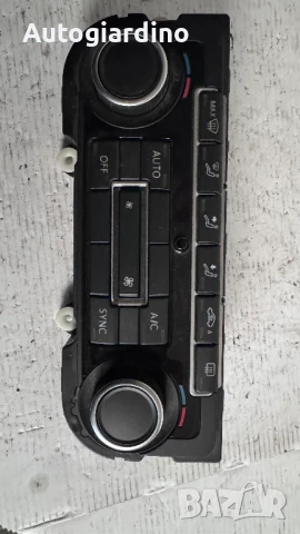 Климатичен блок / панел / табло зa VW Golf 6 - 5K0907044