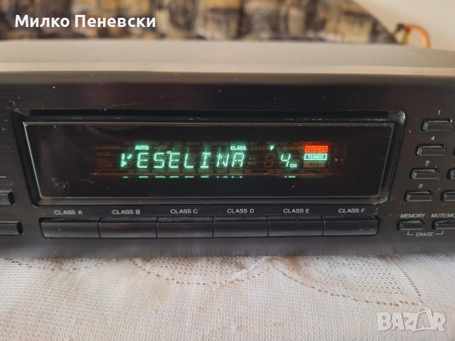 ONKYO RI T 4031.STEREO TUNER., снимка 2 - Ресийвъри, усилватели, смесителни пултове - 53483690