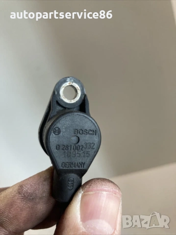 Сензор за колянов вал за Peugeot Jumper, Boxer 2.8 HDI (2000-2006) 0281002332, снимка 3 - Части - 53800963