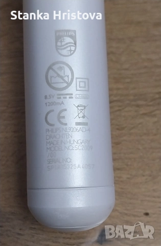 Фотоепилатори  Phillips NL 9206 AD- 4., снимка 3 - Епилатори - 53130279