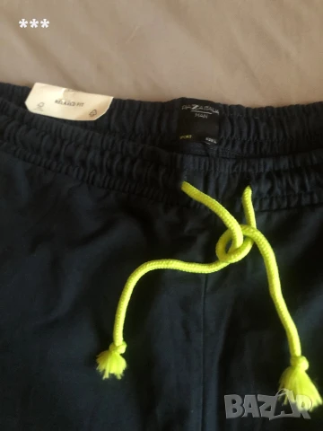 Продавам оригинални мъжки памучни къси панталони Piazza Italia , снимка 2 - Къси панталони - 50781228