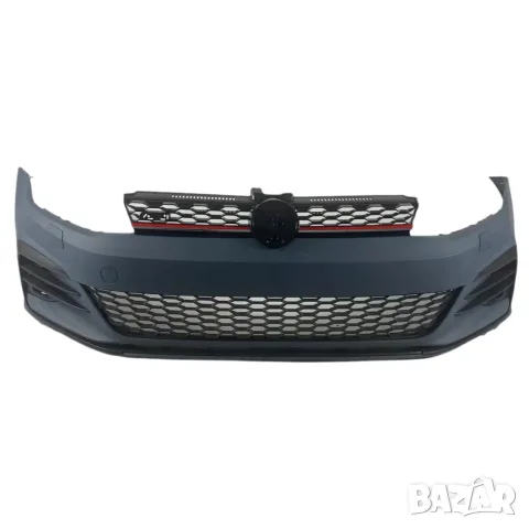 Боди кит GTI за конверсия на Volkswagen Golf 7 към Golf 7.5, снимка 2 - Аксесоари и консумативи - 55869425