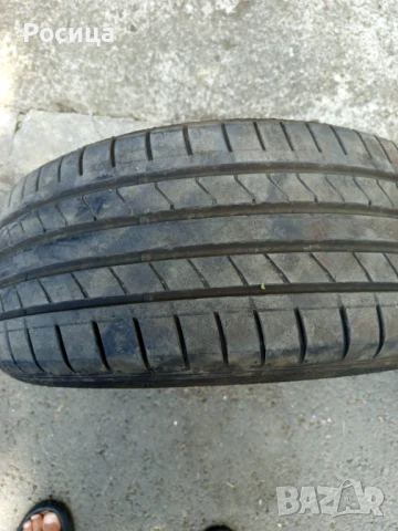 Джанти с гуми Msport paket 17", снимка 5 - Гуми и джанти - 51080884