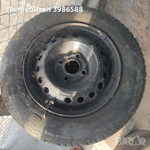 Метални джанти за Опел 4 по100, снимка 3 - Гуми и джанти - 56050252