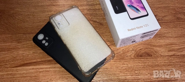 Xiaomi Redmi Note 12S 8/256GB, снимка 12 - Xiaomi - 49883118