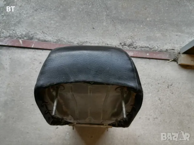 Седалка за , MZ в изключително добро състояние., снимка 3 - Аксесоари и консумативи - 47346381