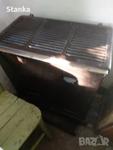 Нафтова печка