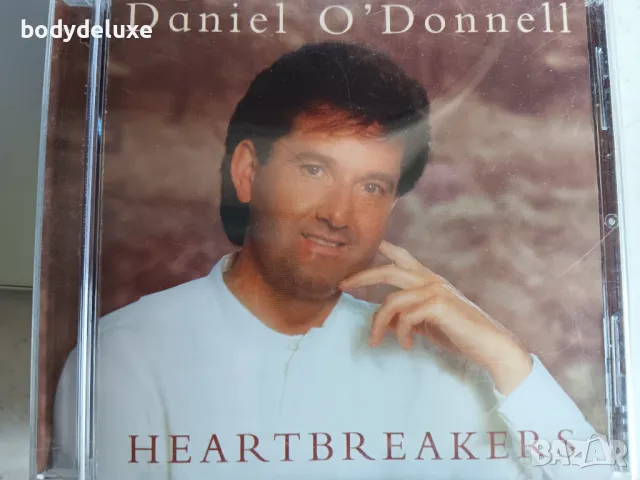 DANIEL O'DONNELL албуми оригинални дискове, снимка 2 - CD дискове - 49541730