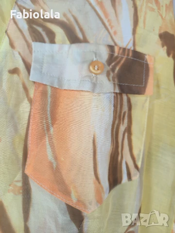 Delmod blouse EU 40, снимка 5 - Ризи - 51079847