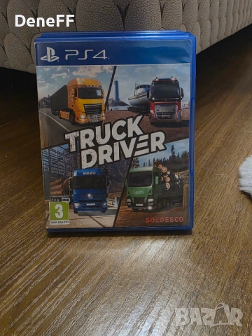 Teuck driver ps4 ps5 playstation 4/5