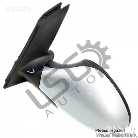 Ляво огледало с ел. прибиране Seat Toledo III 2004-2009 ST120821N-34