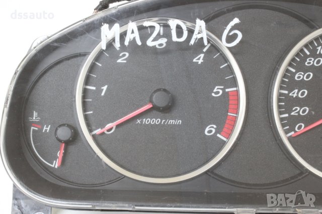 Километраж Mazda 6 JGGJ6WC, снимка 2 - Части - 42625961