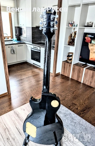 Epiphone Les Paul Standard, 2003, Korea, снимка 6 - Китари - 53347642