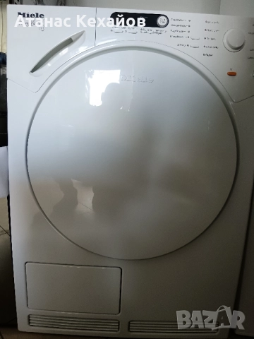 продавам кондензна сушилня Миеле , снимка 7 - Сушилни - 51846888