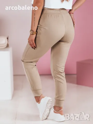 LA VOGUE дамски тесен спортен панталон, снимка 4 - Панталони - 49063178