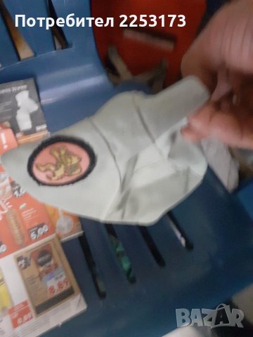 Войнишко кепе,НВО ,ново,БНА., снимка 5 - Декорация за дома - 36591710