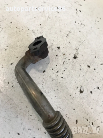 тръба за захранване с масло на турбото за Mazda 626 2.0 Дизел (1999), снимка 3 - Части - 53699934