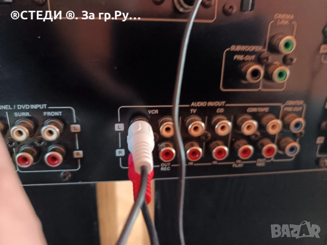 Коледна промоция усилвател + тонколони , снимка 6 - Тонколони - 51856545