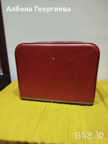 Шевна машина PRIVILEG 480, снимка 13 - Шевни машини - 53685700