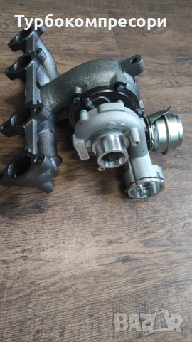 Ново турбо за Audi/VW 1.9 TDI 105 коня, снимка 2 - Части - 53504735