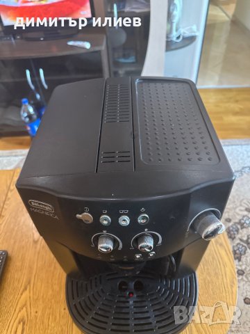Кафемашина Delonghi magnifica esam4000, снимка 4 - Кафемашини - 40427789