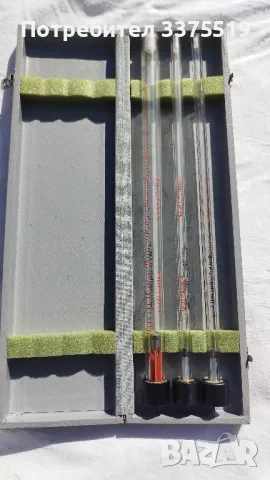 Дебитомери, лабораторни, немски професионални , снимка 3 - Други инструменти - 47771776