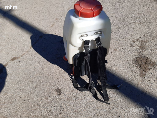 Моторна пръскачка, снимка 9 - Градинска техника - 36360150