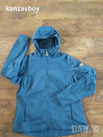 fjallraven stina jacket - страхотно дамско яке ХЛ - размер, снимка 4 - Якета - 39932502