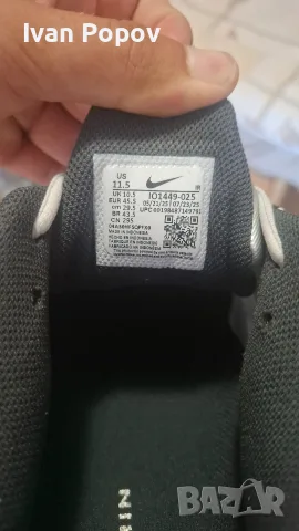 ОРИГИНАЛНИ ЧИСТО НОВИ обувки nike shox, снимка 4 - Маратонки - 56120719