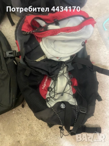 Спешно! Туристическа раница за преходи – Добра марка – Много добро състояние