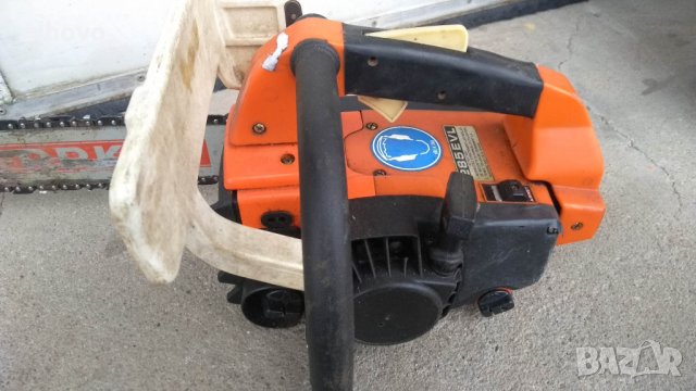 Бензинова моторна резачка ECHO CS-235EVL, снимка 7 - Градинска техника - 39451079